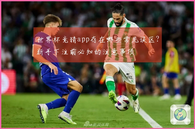 世界杯竞猜app存在哪些常见误区？新手下注前必知的注意事项