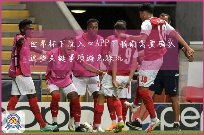世界杯下注入口APP下载前需要确认这些关键事项避免踩坑